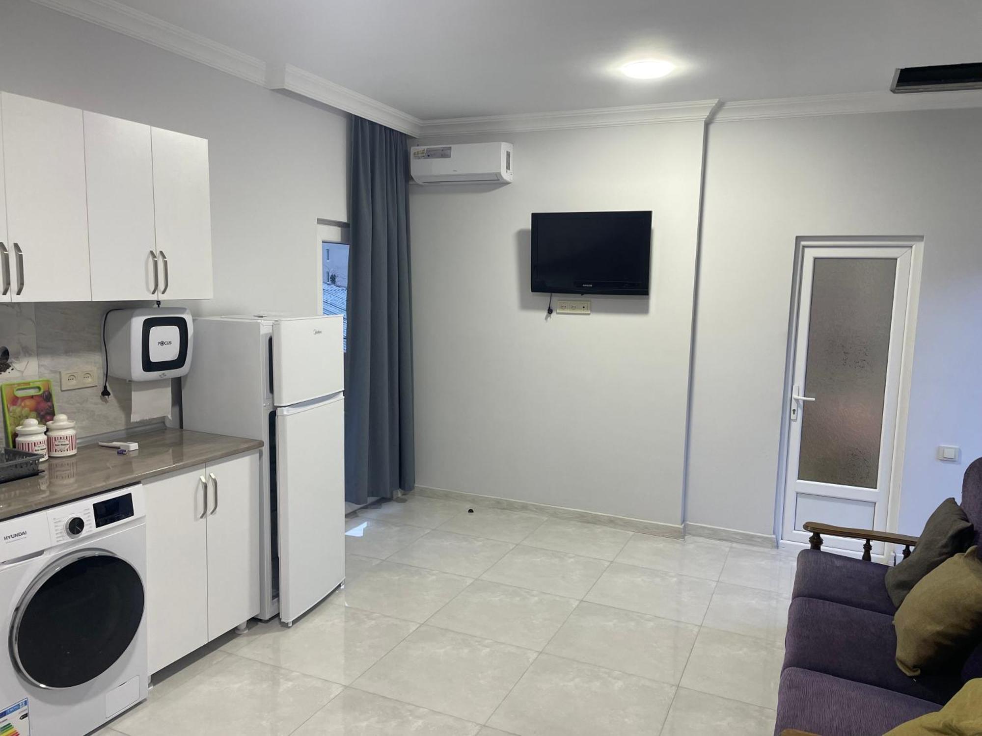 Twins Hotel Gonio Luaran gambar