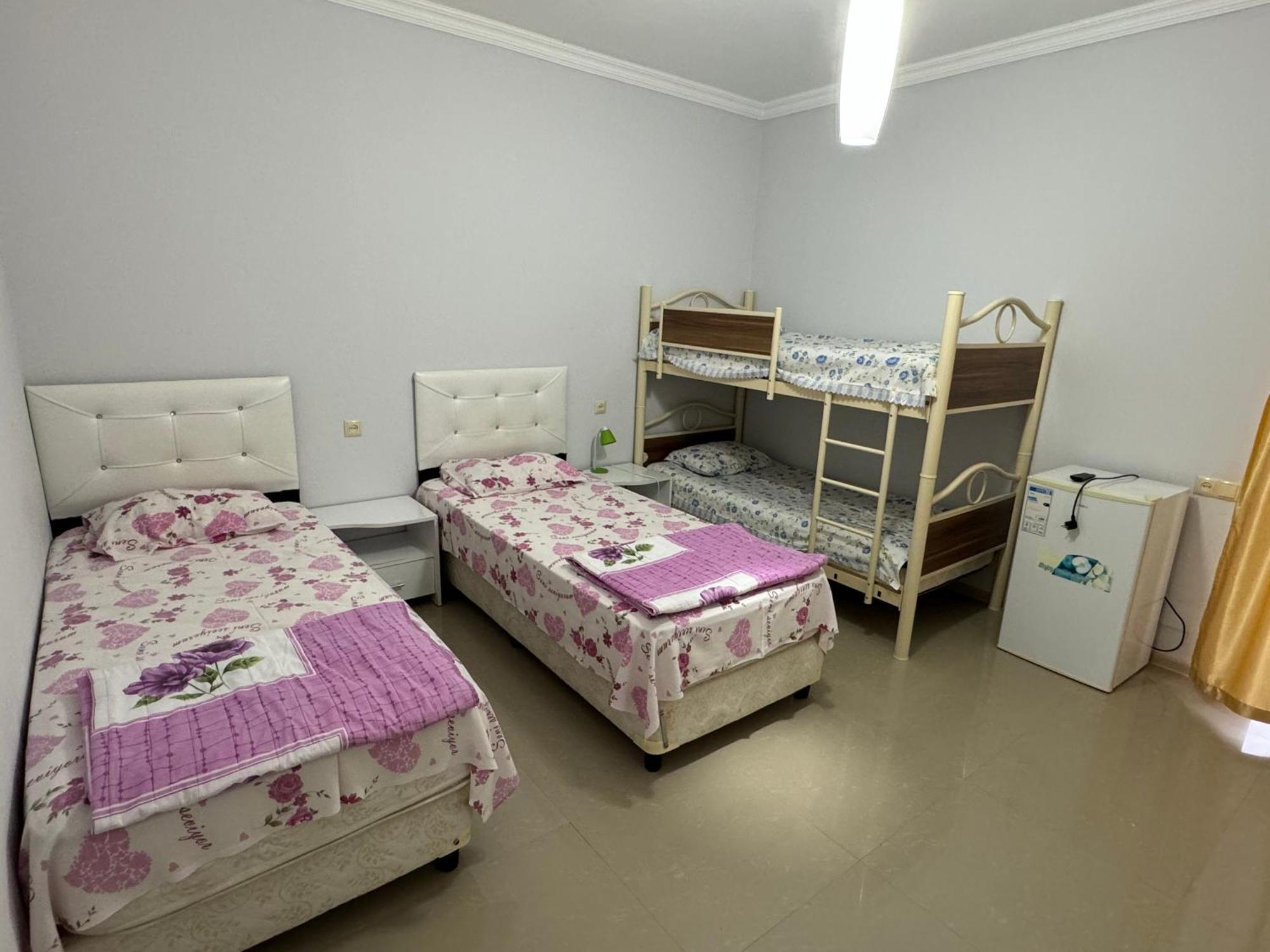 Twins Hotel Gonio Luaran gambar