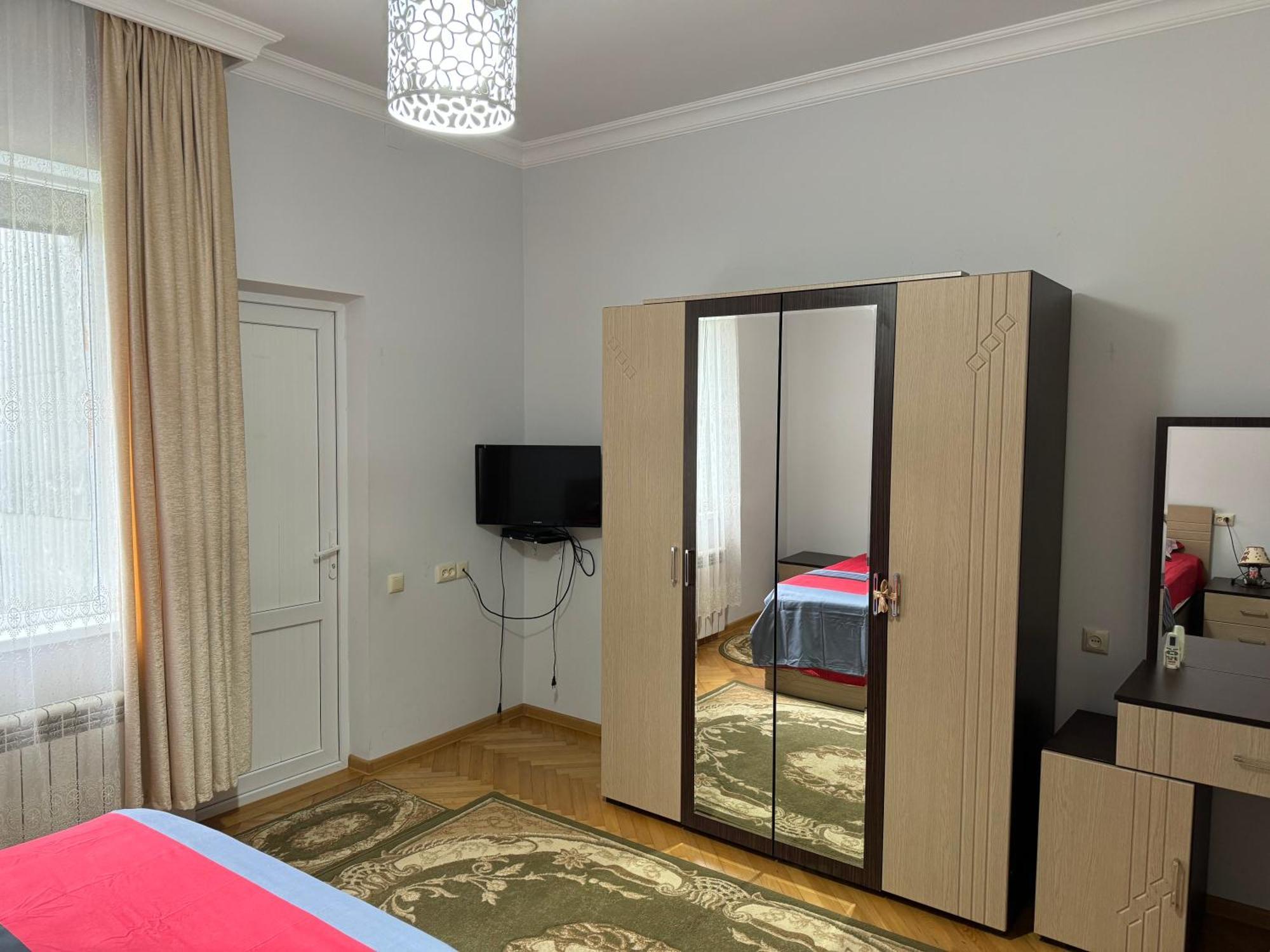 Twins Hotel Gonio Luaran gambar